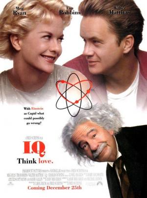 I.Q. Formula Para Amar (1994) poster